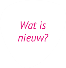 wat is nieuw